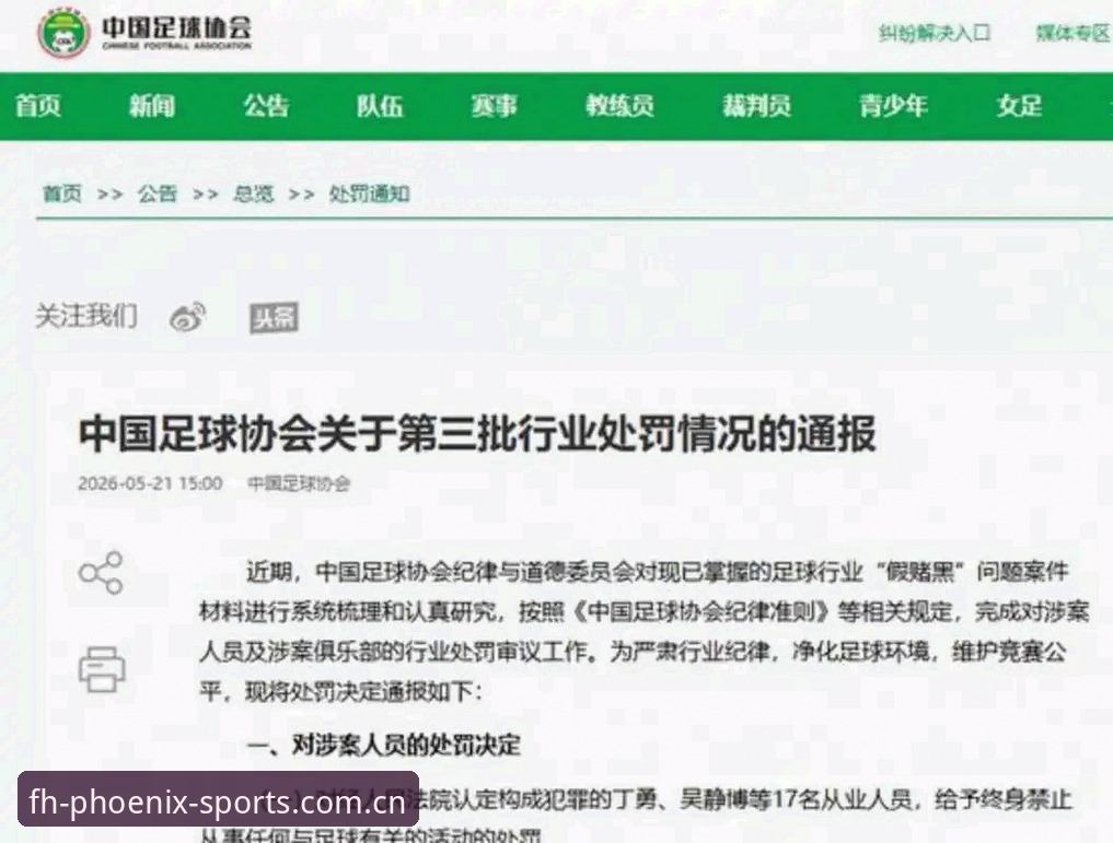 中国足协第三批禁足名单深度剖析：从行业乱象到技术化治理的全面解析